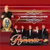 Los Romanticos De Mexico - Vamos a Amarla los Dos - Single (feat. Bruno de Jesús) - Single